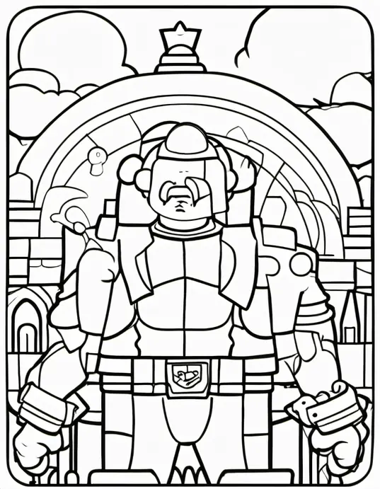 Sunny Seaside Coloring Adventure