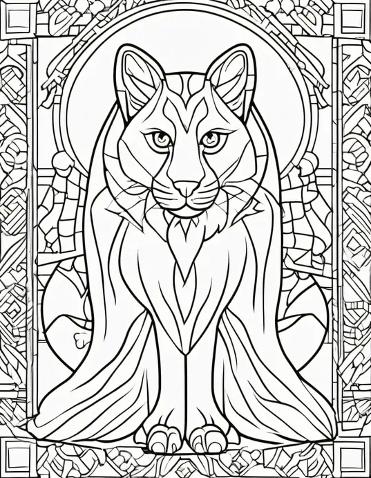 Big Truck Coloring Page: City Delivery Adventure