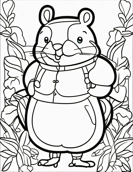 Pokemon Coloring: Catch Pikachu's Rainbow Adventure