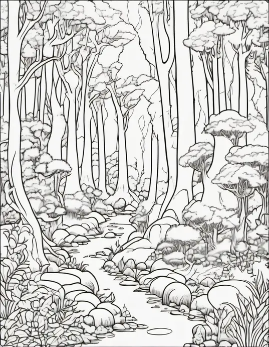 Color Dragon Egg Hunt in Enchanted Forest