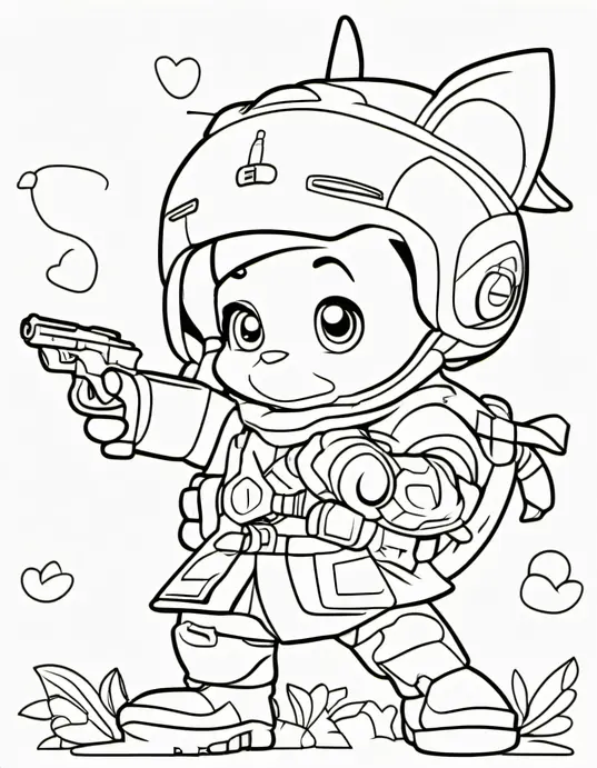 Lucky Leprechaun's Rainbow Coloring Adventure
