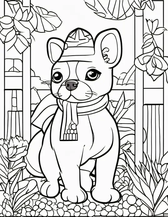 Color and Play: Unicorn Meadow Adventure